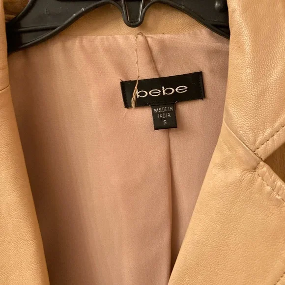 Leather Jacket - Picture 2 of 11